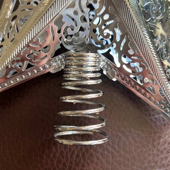 World Market Tree Topper. - Picture 5 of 8